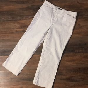 L Hilary Radley dress capris